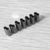 Fishing Line Crimping Tube Fishing Wire Tube Wire Crimp Connector Double Copper Tube