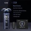 FLYCO Marvel Black Panther Edition Smart Electric Shaver
