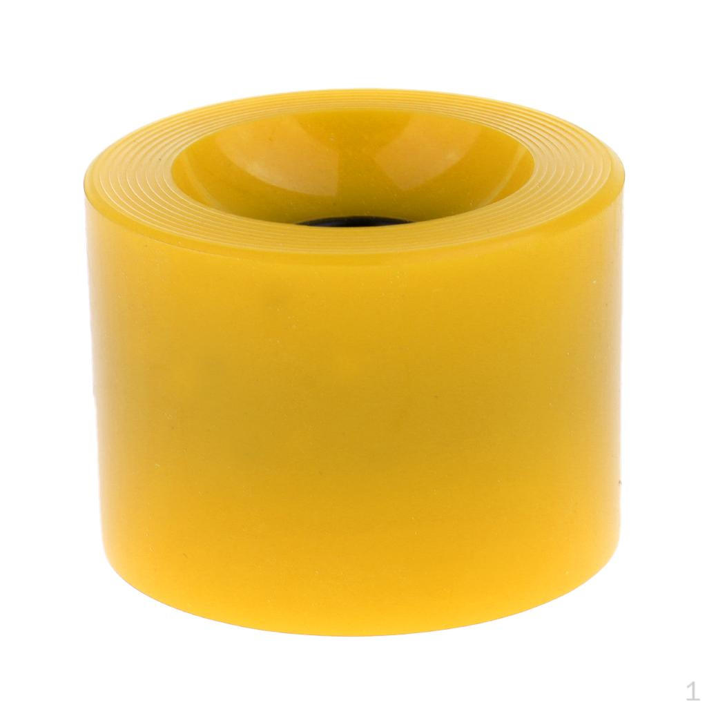 

1 Piece Skateboard Wheel Skating Outdoor Sports Accessory yellow