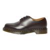 Dr. Martens 1461 Glossy 3 Eyelet Low Top Casual Shoes Unisex Casual Shoes Deep-Red 27284626