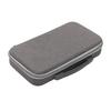 Waterproof Hard Shell Carrying Case for X5 Cameras with Large Storage Capacity Protective Meshes Compartment for Travel
