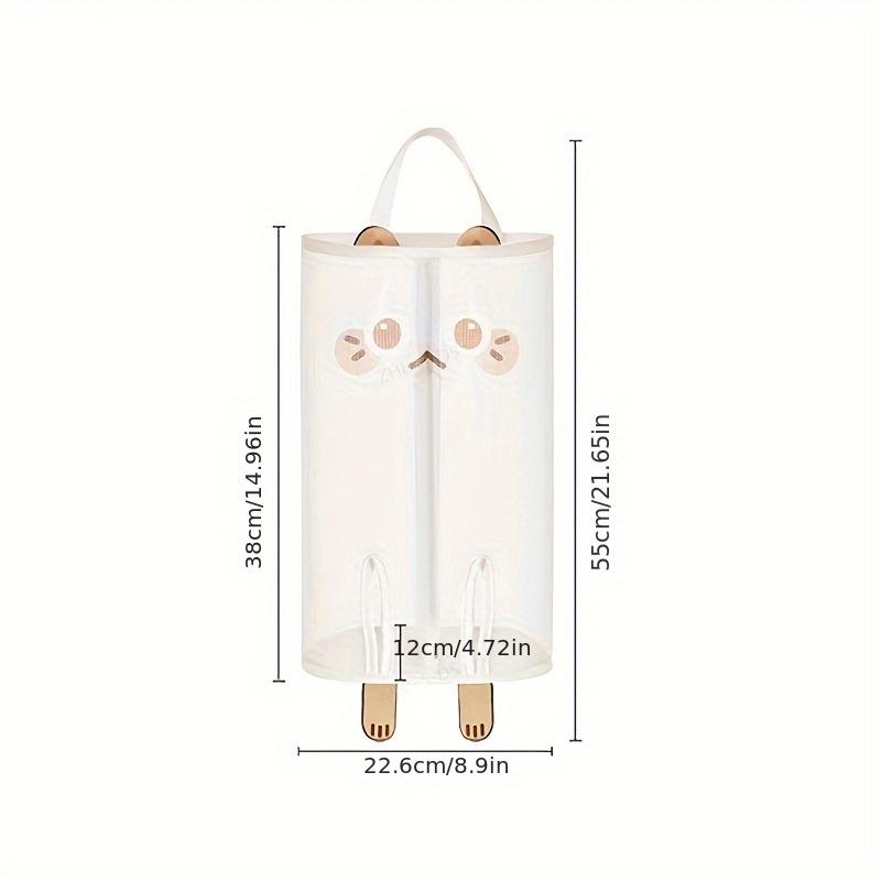Breathable Mesh Underwear Organizer Bag Wall Hanging Storage Bag for Socks Underwear Organizer Bedroom Wardrobe Organizer