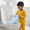 Portable Design Children's Toilet Seat Non-Slip Children Potty Chair Pad  Baby Use
