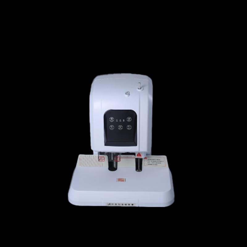 Feier YX-Z50A Semi-Automatic Financial Document Binding Machine CN Plug (adapter Included)