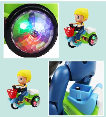 Children's Stunt Tricycle Toy