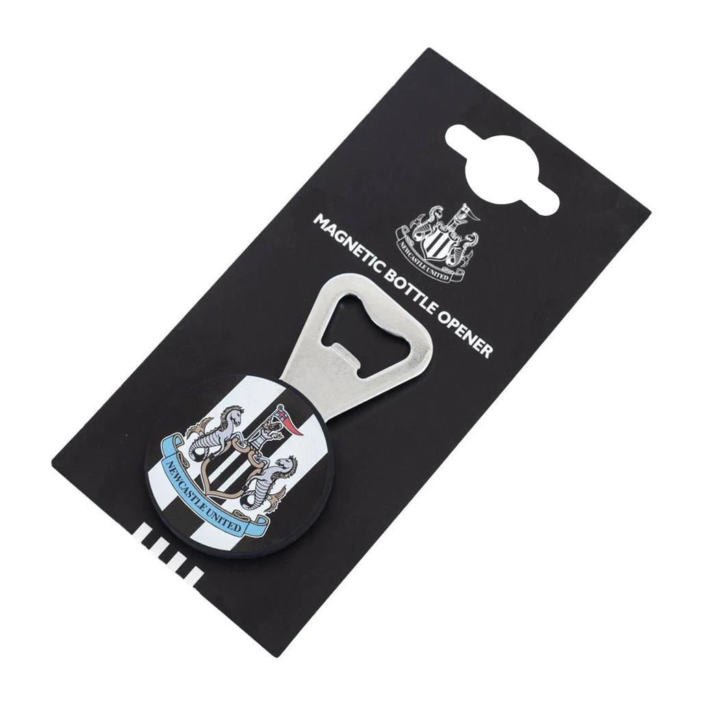 Newcastle United FC Magnetic Bottle Opener