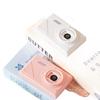 96MP HD Retro Digital Camera with Dual Selfie Lens, 8x Zoom & LED Flash for Student Parties