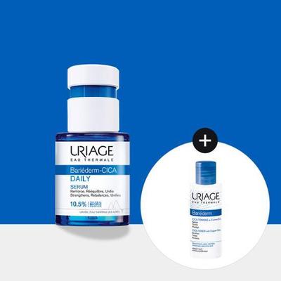 Barrierderm Cica Daily Serum 30ml specjalne (+ gratis 50ml toniku Cica)