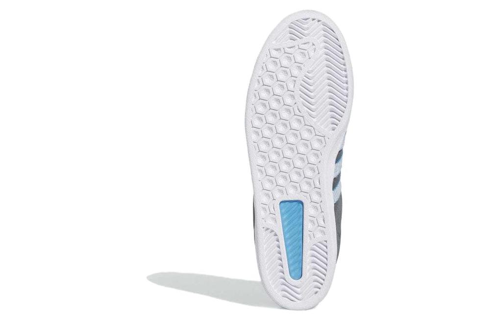 Men's Sneakers adidas Campus ADV Henry Jones Carbon Cloud White Light Blue Carbon/Cloud White/Light Blue