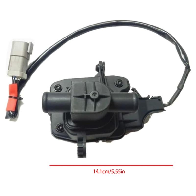 All Weather Truck Heating Valves Leakproof Construction with 120℃ Heat Resistance Rating 1793197 1503790 2160199 1741027