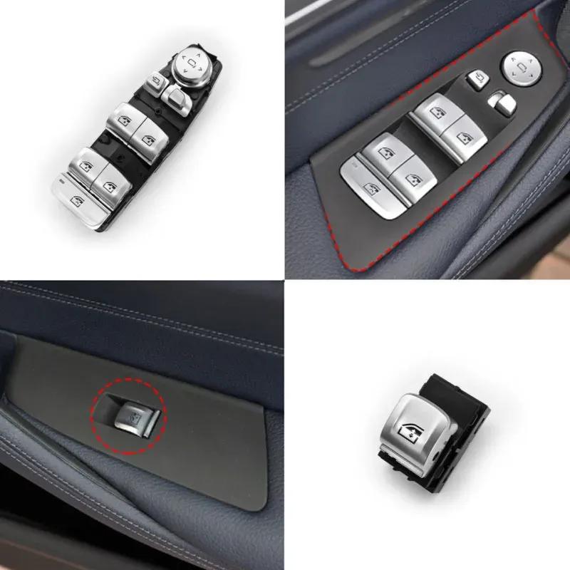 Suitable for BMW 3 Series 5 Series 6 Series X3 X4 Glass Lift Switch G20 G30 G32 G01 G02 Window Switch