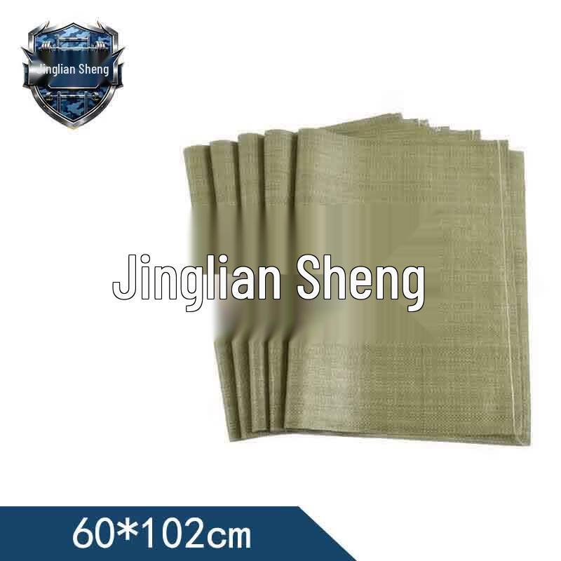 Jingliansheng Heavy-Duty Woven Packaging Bags