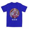 Streetwear Tool Band Metal Music T-Shirt for Men High Quality Clothing Hip Hop Band Tee Retro unisex Top Oversized Free Shipping