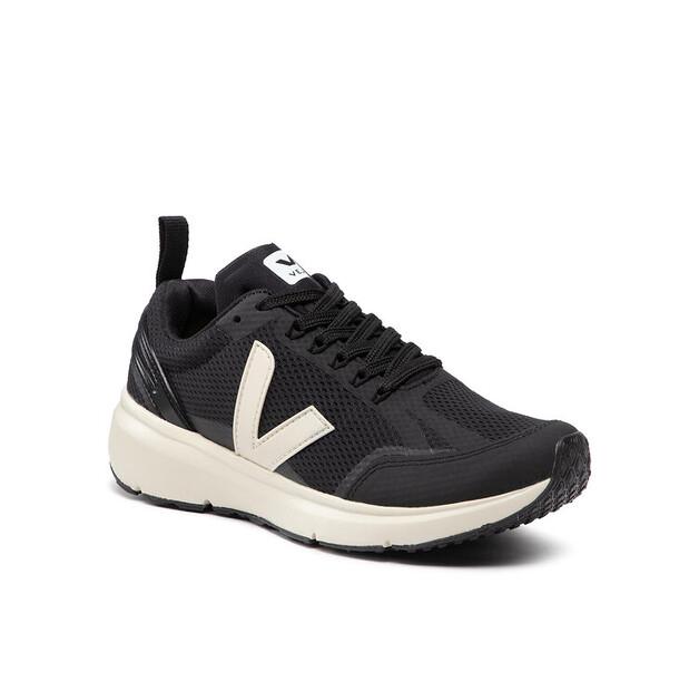 Мужские кроссовки Veja Вежа condor 2 cl0102769a чёрные