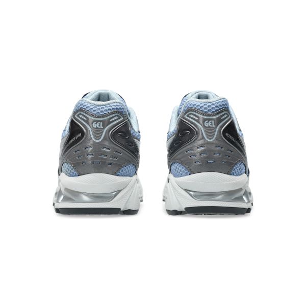 Asics Gel Kayano 14 Dolphin Grey Pure Silver Unisex Sneakers 1203A537-401