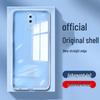 Transparent Silicone Protective Case for OPPO R11, R15, R17, and R17 PRO