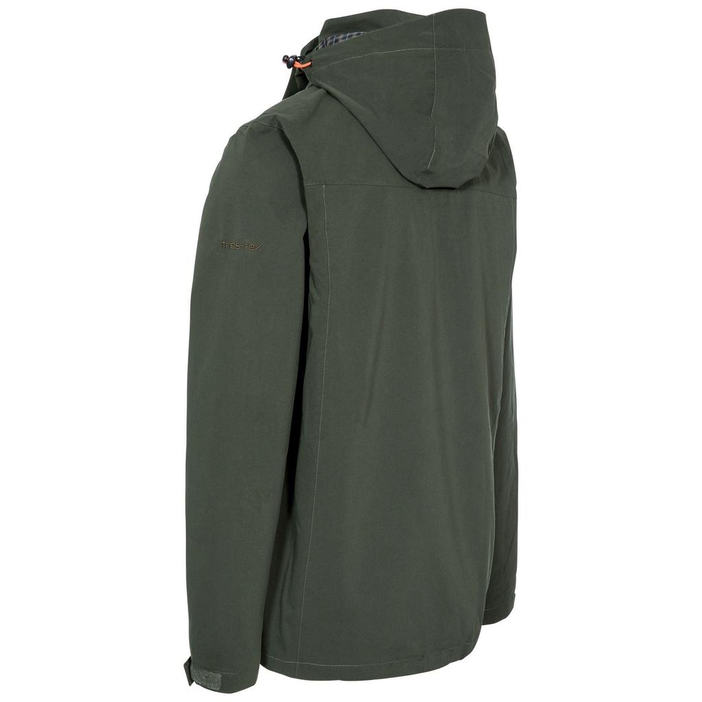 Chaqueta Impermeable Weir para Hombre