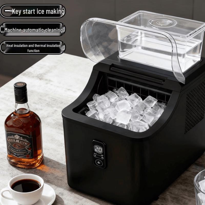 ZISIZ Commercial & Home Ice Maker