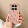 Case For Poco X7 Pro Cute Dinosaur Phone Bags Soft High Quality Liquid Silicone Back Cover For Poco X 7 Pro X7Pro Durable Fundas