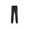 Track Pants Black Men Streetwear OMCA086R20G450011000