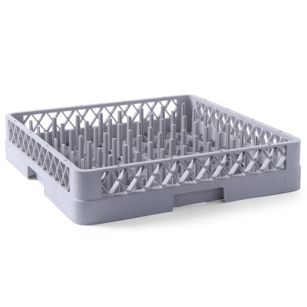 Cesta para lavavajillas para platos 50x50cm - Hendi 877104