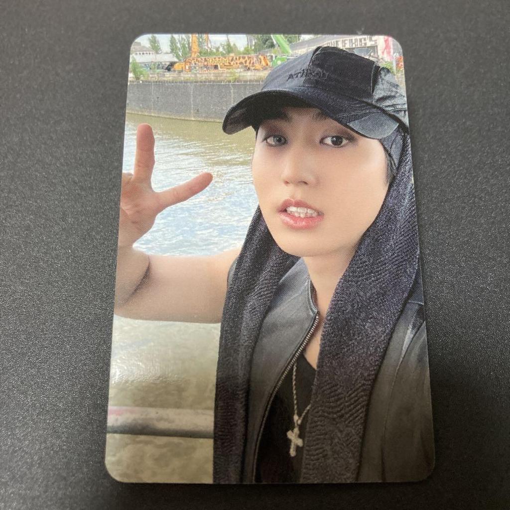 [USED] Straykids Han Starriver Bonus