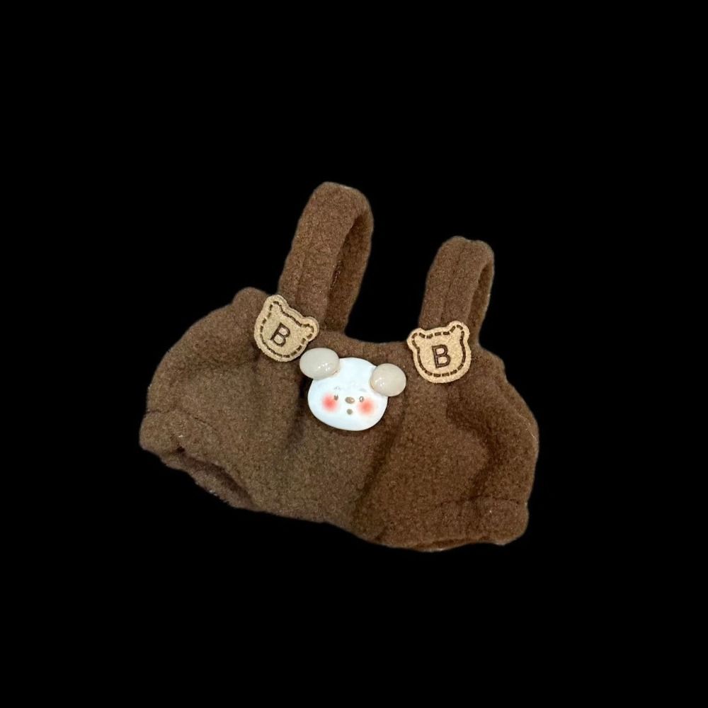 

Аксессуары для игрушек Labubu Time Одежда для кукол Одежда для плюшевых кукол Аксессуары для хлопковых кукол C