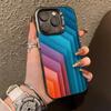 Vertical Patterns Are Suitable for 16plus, 15Pro, Max, Apple Phone Cases 14pro, Creative 13, Personalized 12pro