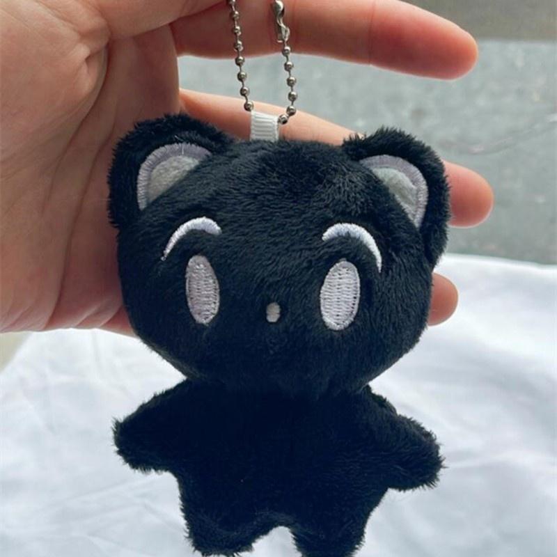 Soft And Cuddly Nct Keyring With Doyoung Taeyong And More!