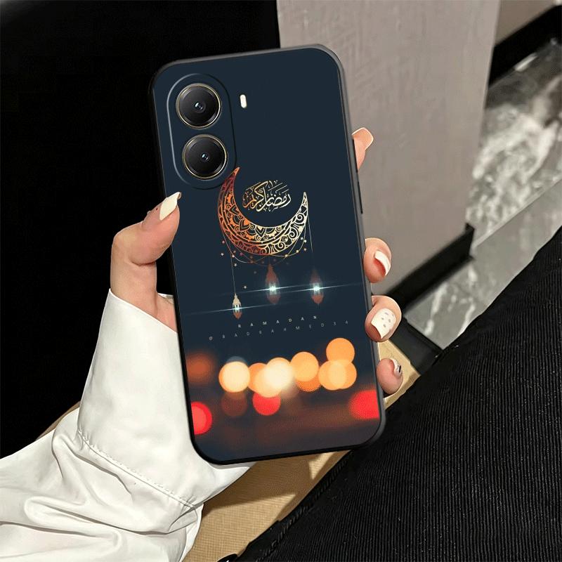 

Muslim Islam Bismillah Allah Soft Phone Case for Xiaomi Poco X5 X6 X7 X8 Pro Max X3 F7 F8 Ultra M8 M7 M6 M5 Redmi 15 15C 14C 13C Xiaomi Poco X5 Pro