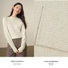 Anna Kou Women's Luxury Wool Knit Sweater