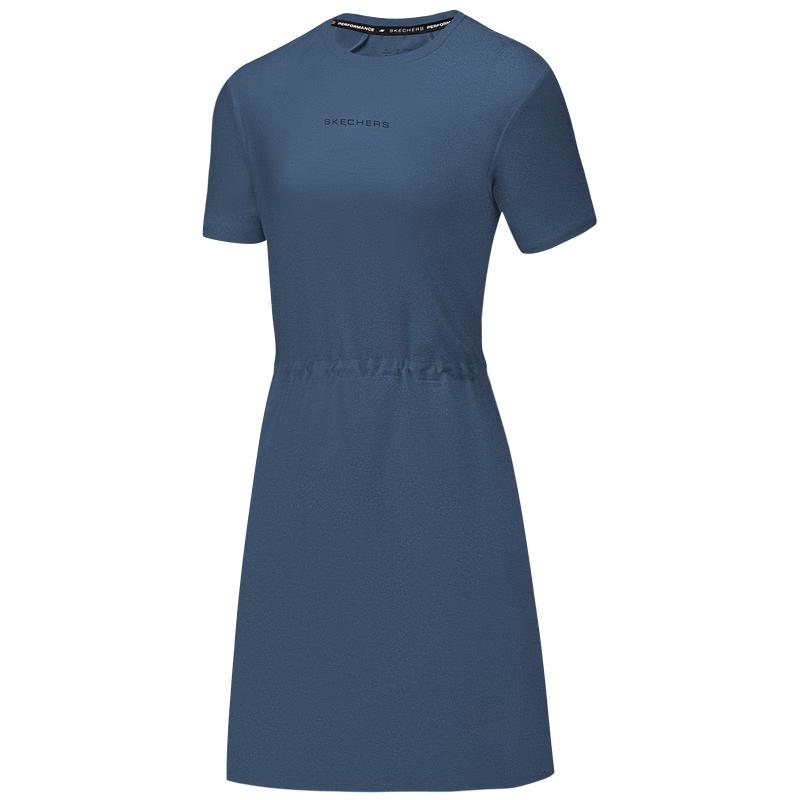 Skechers Women s 2025 Knit Sport Dress L