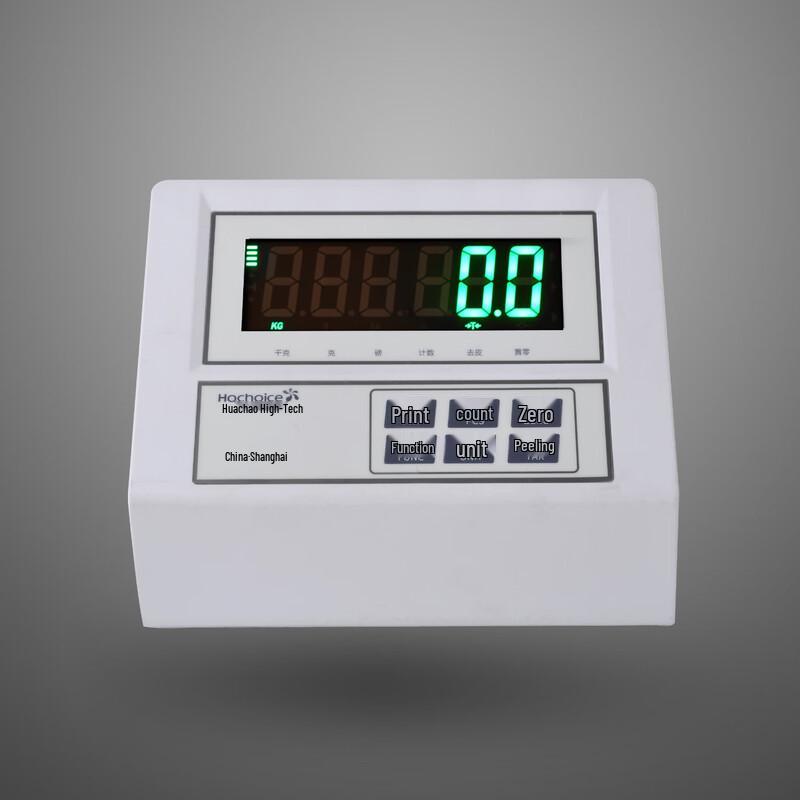 Hochoice Industrial High-Precision Electronic Platform Scale