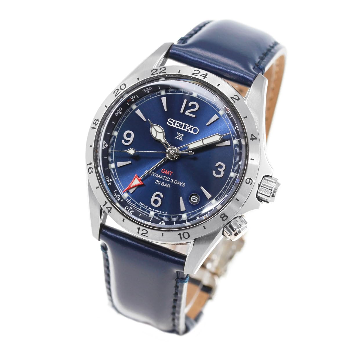 [PROSPEX] Alpinist HBC008J Men`s Automatic Mechanical
