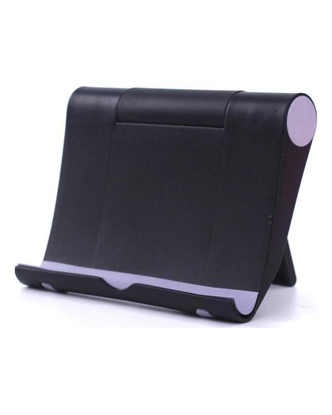 VAORLO Mini drehbarer Telefonhalter, verstellbarer Halter, Schreibtisch-iPad-Halter für iPhone, XiaoMi, Huawei-Smartphones