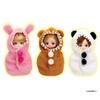 Dress Triplet Baby Pajama Set Licca-chan LW-24