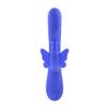 Vibrator - EVOLVED - Butterfly Dreams - Silicone - 10 Speeds - Waterproof
