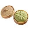 Squeeze Dumpling Stress Balls for Adults & Kids – Fidget Sensory Toy, Stretchy Dough Ball for Stress Relief