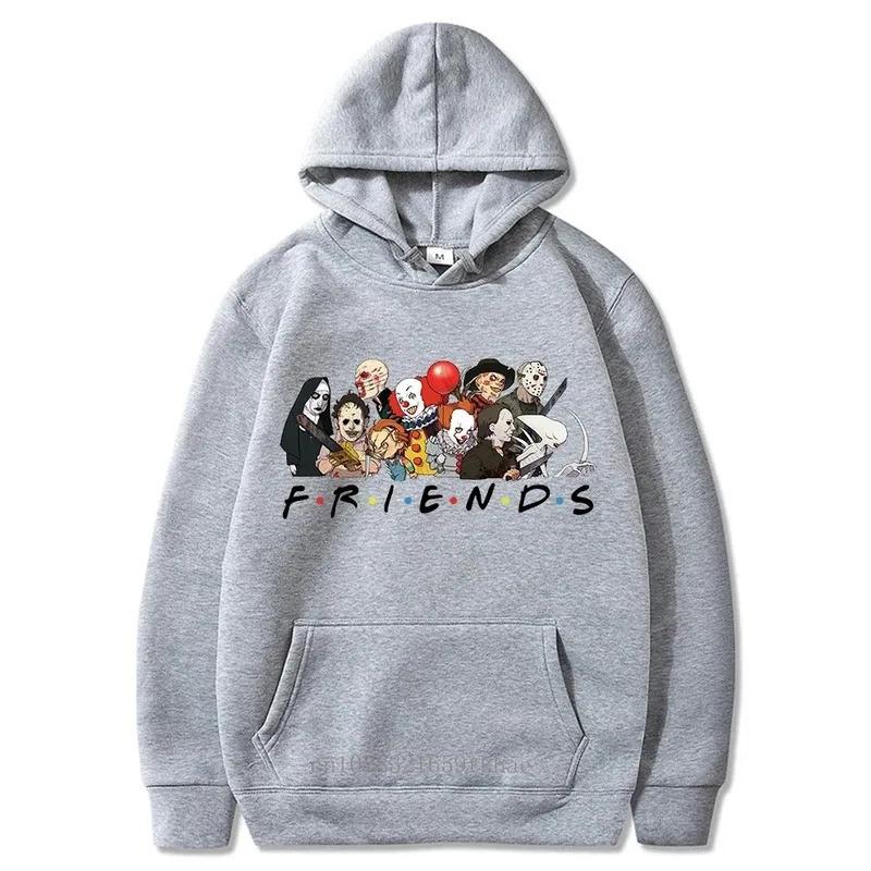Women Mens Hoodie Pennywise Michael Hoodie