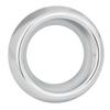 Fog Light Trim For 2014- Dodge Durango Driver or Passenger Side Chrome
