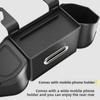 Automatický organizér na zadní sedadlo s háčkem Držák na telefon do auta Držák na nápoje Box na kapesníky Úložný box na zadní stranu autosedačky Pro interiér auta