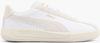 Puma Club Klassika Women Sneakers White/warm White/gold