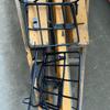 Steel Cargo Rack for Suzuki & Honda Motorcycles - Thickened for Enhanced Load-Bearing Capacity