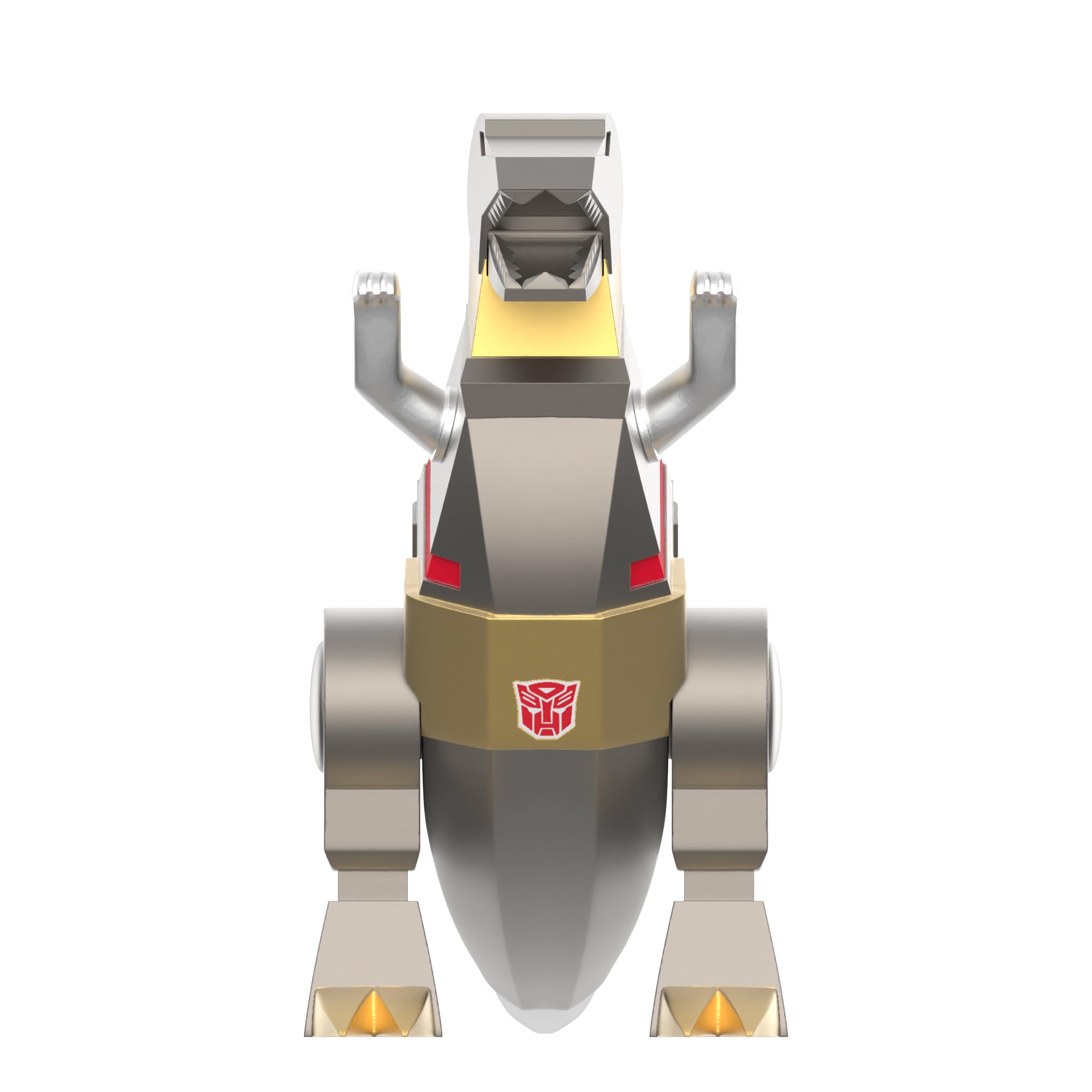 

Фигурка Super7 Transformers ReAction Фигурка Wave 08 Grimlock - (металлический)