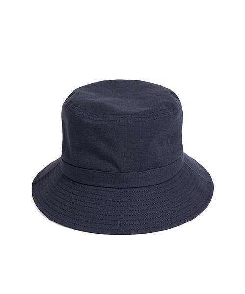 Waildeubeuligseu Bs Ripstop Bucket Hat (Navy)