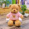 Teddy Bear Doll Plush Toy Children's Pillow Rag Doll Night Market Gift Gifts Gifts Floor Stand