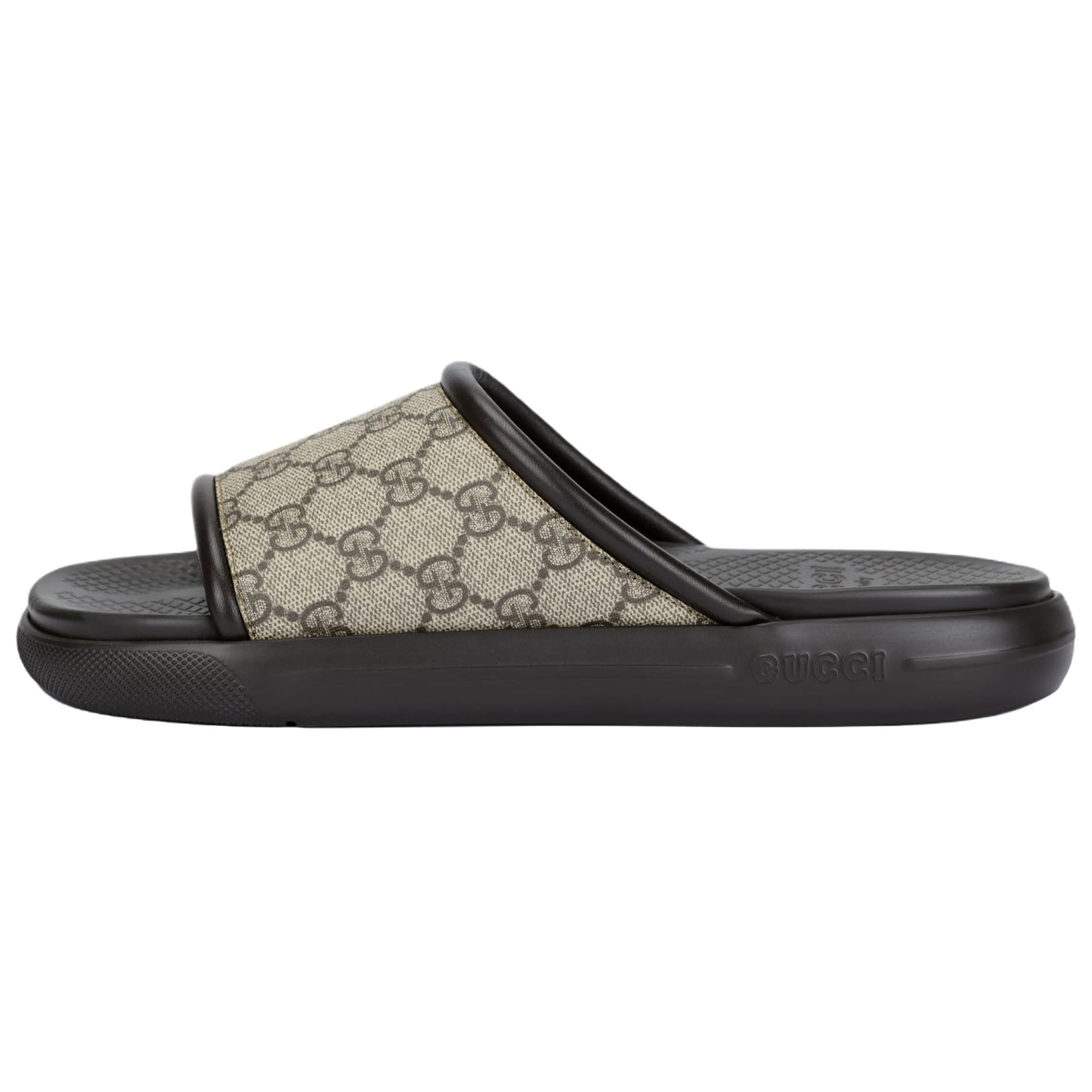 Gucci Pursuit Supreme čības `Bēšs Ebonijs`