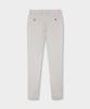 BROOKS BROTHERS Extra Slim Fit Heavyweight Advantage Chinos (Stone) (Bbpcmm97451)