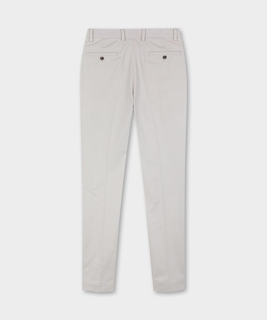 BROOKS BROTHERS Extra Slim Fit Heavyweight Advantage Chinos (Stone) (Bbpcmm97451)