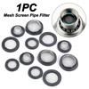 1PC Water Pump Fitting Flat Rubber Washer O-Ring Seal Hose Gasket Filter Garden Irrigation